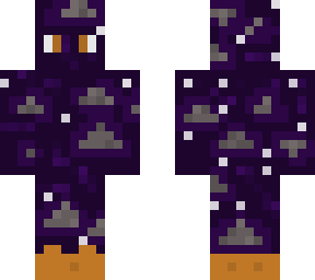 halloween skin