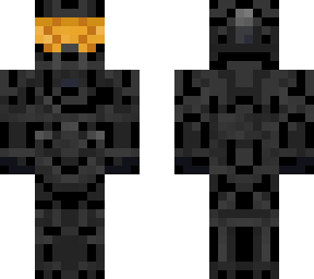 halo spartan black