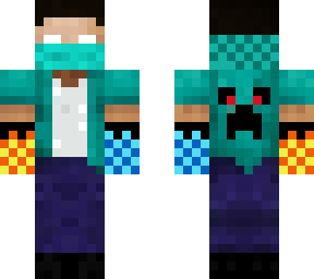 herobrine (monster school)