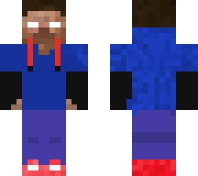 herobrine kid