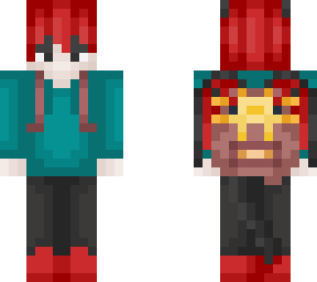 him but fixed