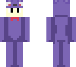 human bonnie