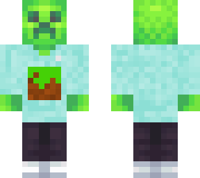 human creeper