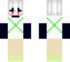 i made this skin because i was bored
