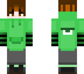 i made this skin for drinoco098