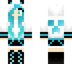 ice creeper girl