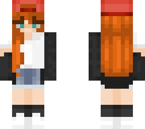 im going to do a roleplay with my brother and this is the skin im going to use