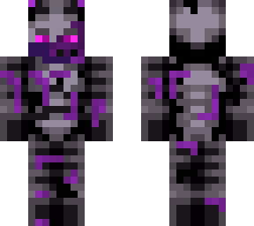 infected oby/bedrock muntant