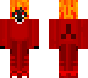 it burns