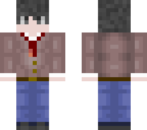 kazeki uniform