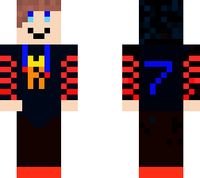 king minecraft skin