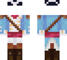 l'manberg crayon uniform [ please credit me ]