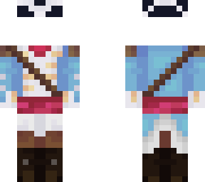 l'manberg crayon uniform (alex) [ please credit me ]