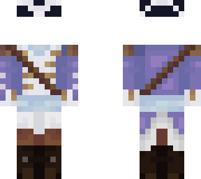 l'manberg purple uniform (alex) [ please credit me ]