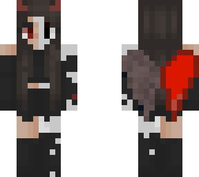 lady skeleton mazikeen