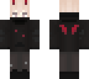 liam black turtleneck
