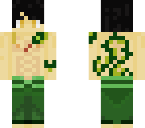 lihuan shirtless