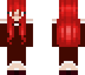 little red vampire