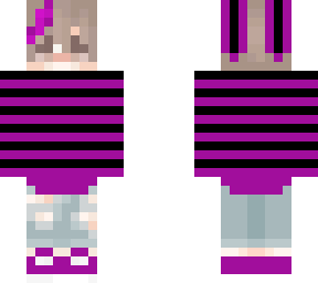 lluucas's other skin edited4 with dyed hair