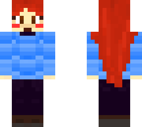 madeline (celeste) w/ goldberry hairpin