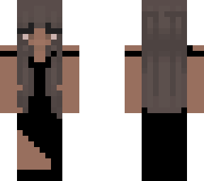 mafia dress black