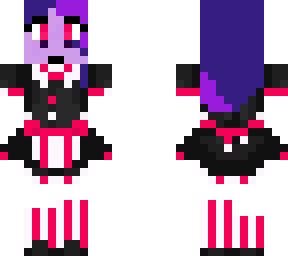 maid pony