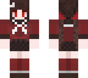 maki harukawa from danganronpa