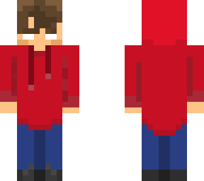 making skins for strangers :d