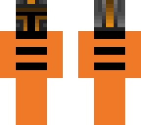 mando head