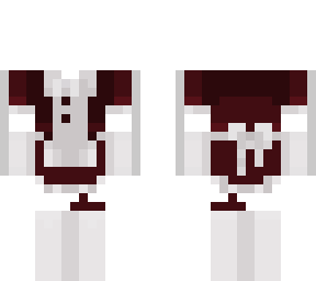 maroon maid base