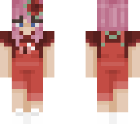 matching skin