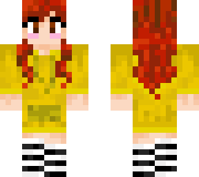 me but in minecraft
