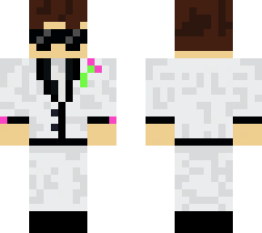 me in a suit