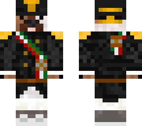mexican general doggo