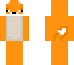 minecraft fox