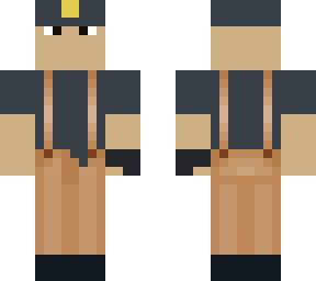 miner