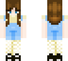 minion color outfit