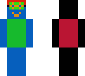mister blank