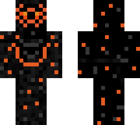 molten black (updated version)