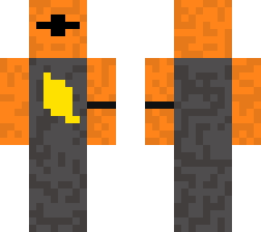 molten zombie