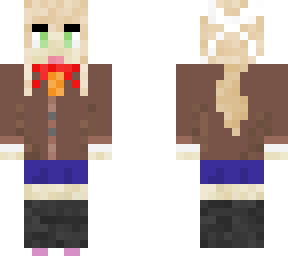 monika - by an idiot