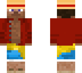 monkey d luffy steve