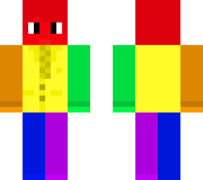 mr.rainbow - by an idiot