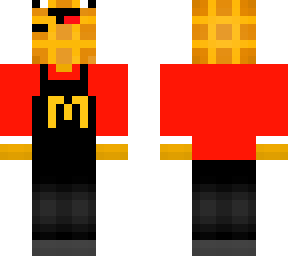 mrwaffles (mcdonalds)
