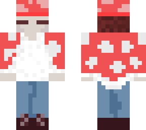mushroom king/queen