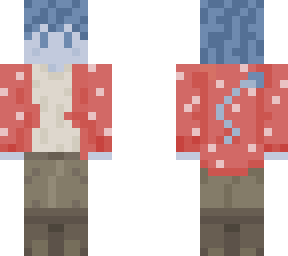 mushroom sweater