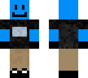 my  skin but with a shirt