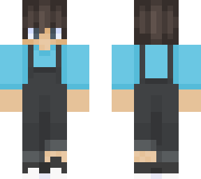 my bro's skin