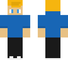 my brothers skin but upgraded