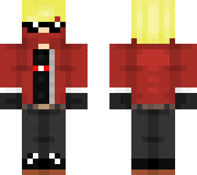 my final skin